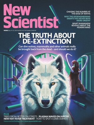 New Scientist - Magazine